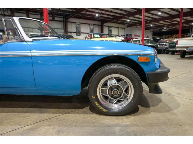 1980 MG MGB (CC-2089663) for sale in Kentwood, Michigan