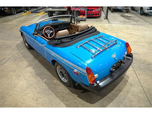 1980 MG MGB (CC-2089663) for sale in Kentwood, Michigan