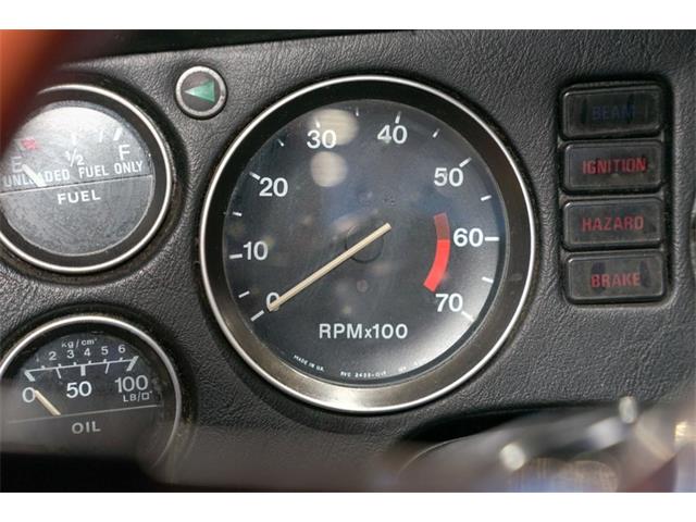 1980 MG MGB (CC-2089663) for sale in Kentwood, Michigan