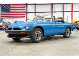 1980 MG MGB (CC-2089663) for sale in Kentwood, Michigan