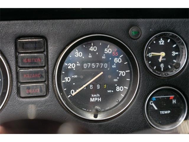 1980 MG MGB (CC-2089663) for sale in Kentwood, Michigan