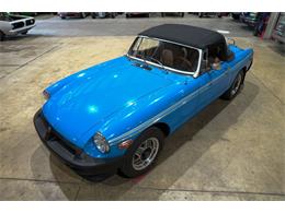 1980 MG MGB (CC-2089663) for sale in Kentwood, Michigan