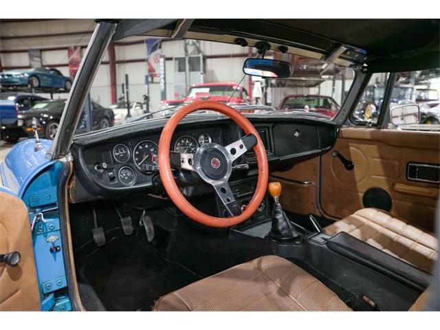 1980 MG MGB (CC-2089663) for sale in Kentwood, Michigan