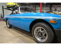 1980 MG MGB (CC-2089663) for sale in Kentwood, Michigan