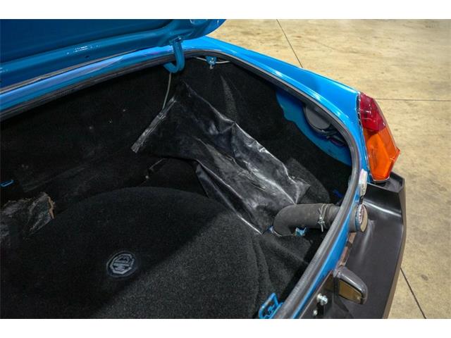 1980 MG MGB (CC-2089663) for sale in Kentwood, Michigan