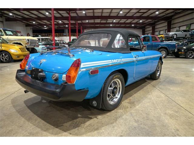 1980 MG MGB (CC-2089663) for sale in Kentwood, Michigan