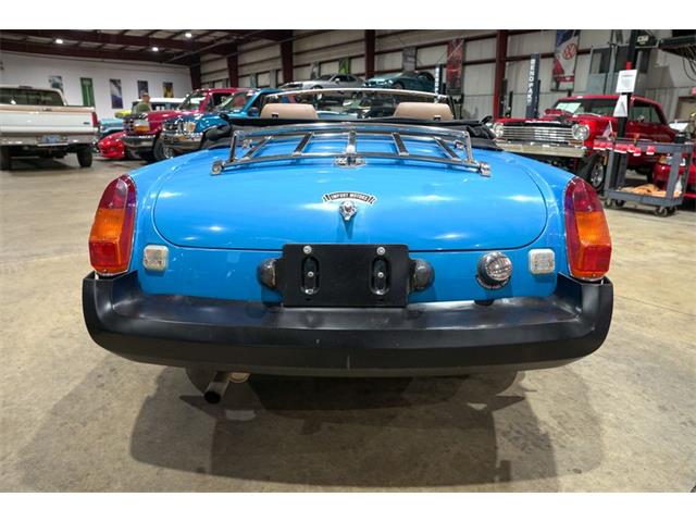 1980 MG MGB (CC-2089663) for sale in Kentwood, Michigan