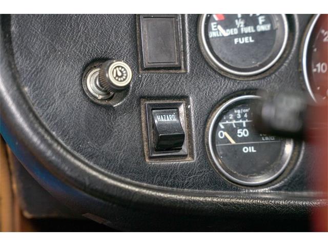 1980 MG MGB (CC-2089663) for sale in Kentwood, Michigan