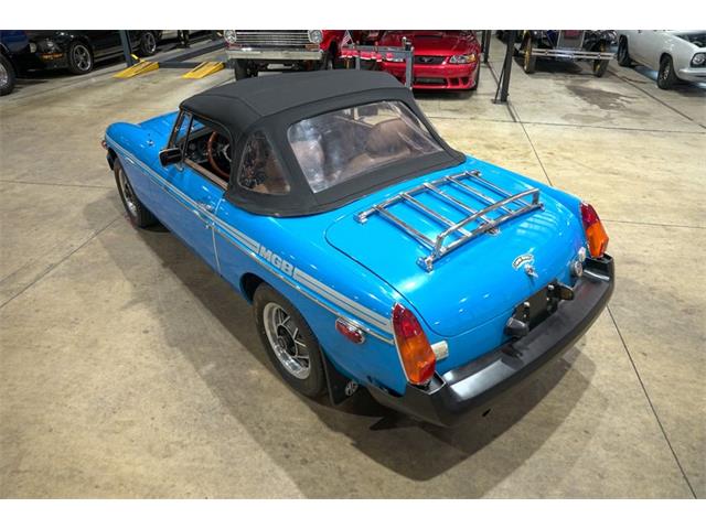 1980 MG MGB (CC-2089663) for sale in Kentwood, Michigan