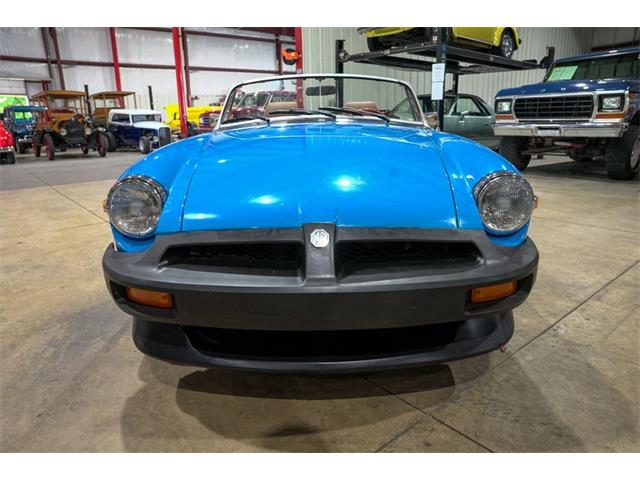 1980 MG MGB (CC-2089663) for sale in Kentwood, Michigan