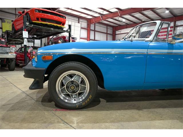 1980 MG MGB (CC-2089663) for sale in Kentwood, Michigan