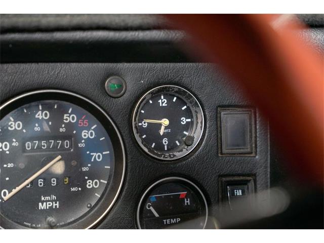 1980 MG MGB (CC-2089663) for sale in Kentwood, Michigan