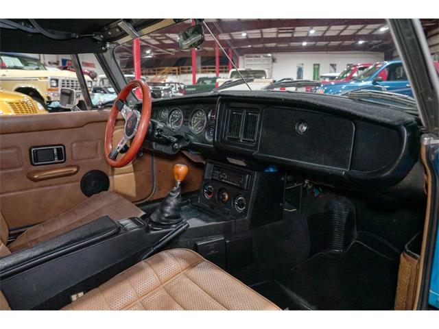 1980 MG MGB (CC-2089663) for sale in Kentwood, Michigan