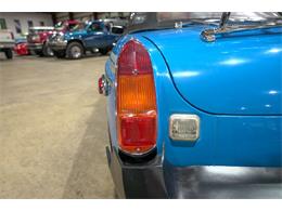 1980 MG MGB (CC-2089663) for sale in Kentwood, Michigan