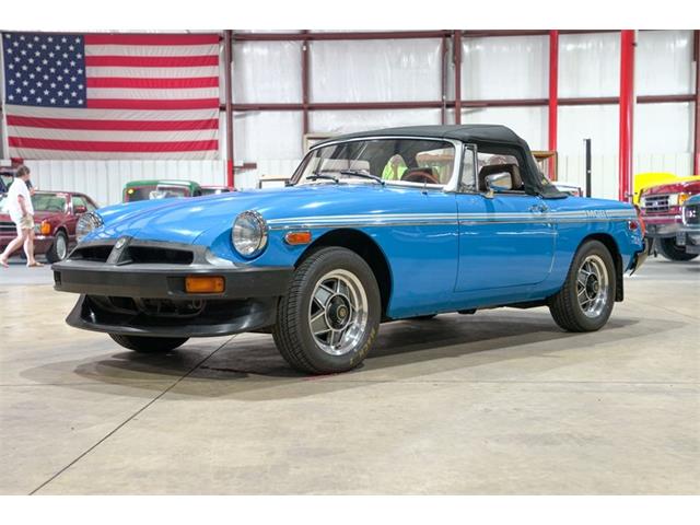 1980 MG MGB (CC-2089663) for sale in Kentwood, Michigan