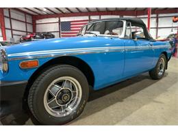 1980 MG MGB (CC-2089663) for sale in Kentwood, Michigan