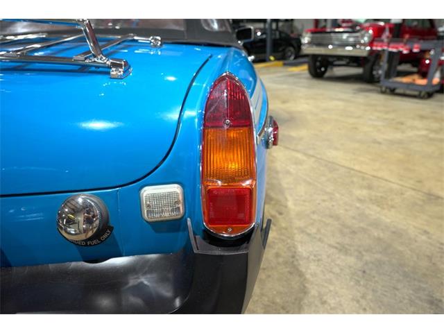 1980 MG MGB (CC-2089663) for sale in Kentwood, Michigan