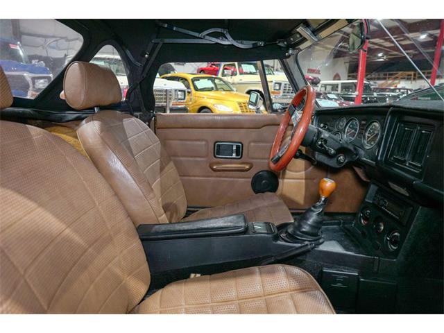 1980 MG MGB (CC-2089663) for sale in Kentwood, Michigan