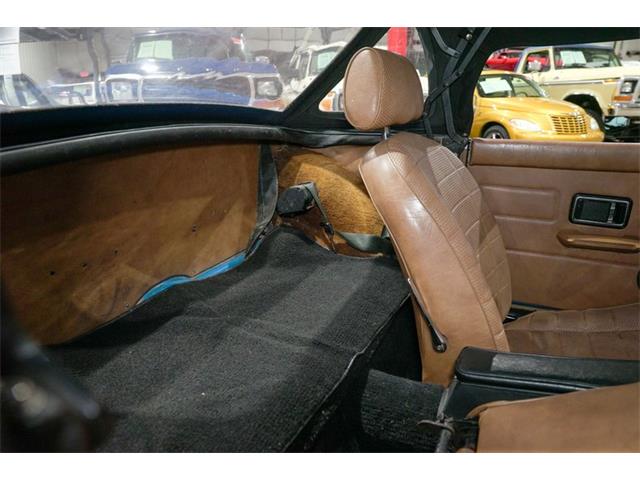 1980 MG MGB (CC-2089663) for sale in Kentwood, Michigan