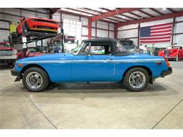 1980 MG MGB (CC-2089663) for sale in Kentwood, Michigan