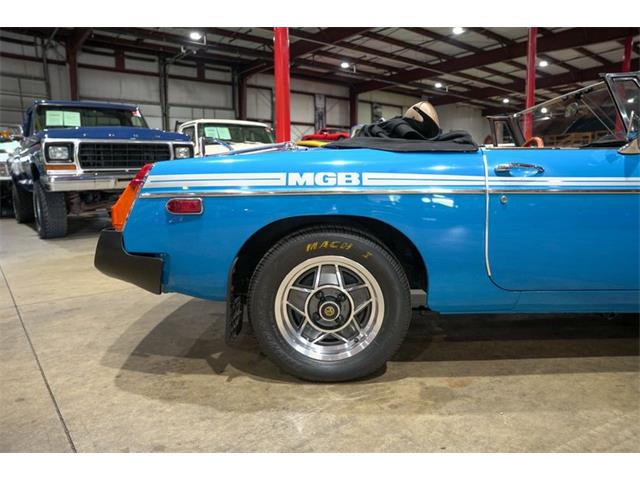 1980 MG MGB (CC-2089663) for sale in Kentwood, Michigan