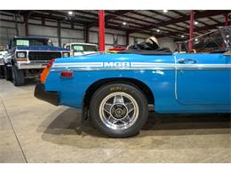 1980 MG MGB (CC-2089663) for sale in Kentwood, Michigan