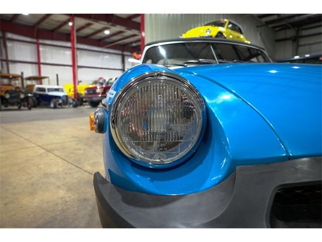 1980 MG MGB (CC-2089663) for sale in Kentwood, Michigan