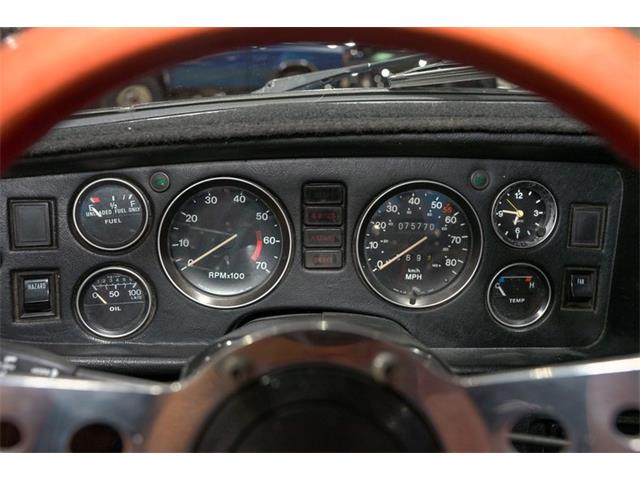 1980 MG MGB (CC-2089663) for sale in Kentwood, Michigan