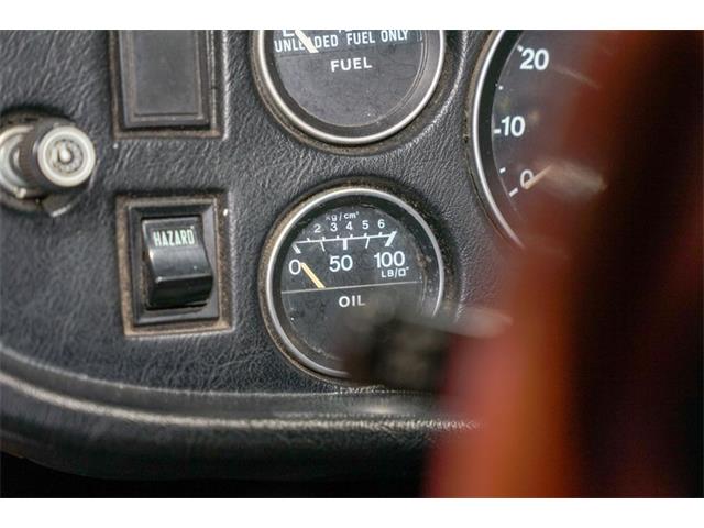 1980 MG MGB (CC-2089663) for sale in Kentwood, Michigan