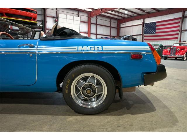 1980 MG MGB (CC-2089663) for sale in Kentwood, Michigan