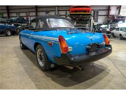 1980 MG MGB (CC-2089663) for sale in Kentwood, Michigan