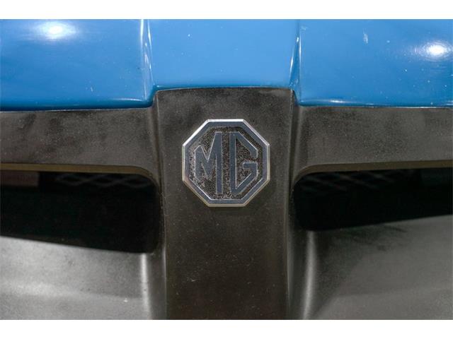 1980 MG MGB (CC-2089663) for sale in Kentwood, Michigan