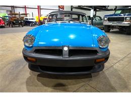 1980 MG MGB (CC-2089663) for sale in Kentwood, Michigan