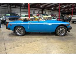 1980 MG MGB (CC-2089663) for sale in Kentwood, Michigan