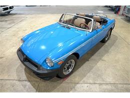 1980 MG MGB (CC-2089663) for sale in Kentwood, Michigan