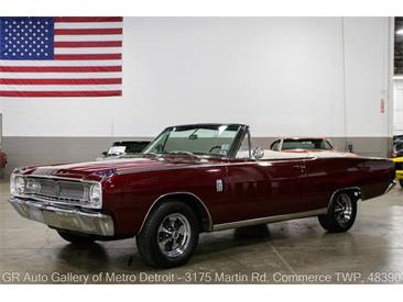 1967 Dodge Dart (CC-2089665) for sale in Kentwood, Michigan
