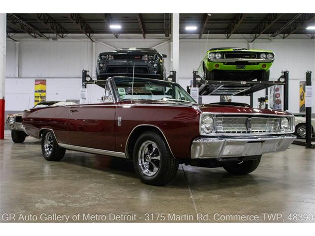 1967 Dodge Dart (CC-2089665) for sale in Kentwood, Michigan