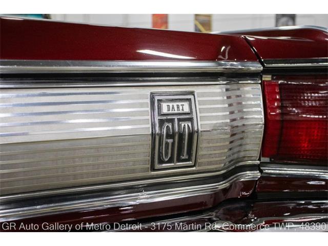 1967 Dodge Dart (CC-2089665) for sale in Kentwood, Michigan