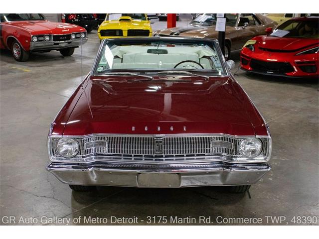 1967 Dodge Dart (CC-2089665) for sale in Kentwood, Michigan