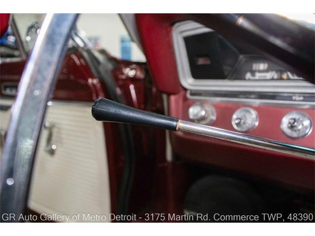 1967 Dodge Dart (CC-2089665) for sale in Kentwood, Michigan