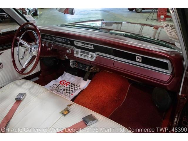 1967 Dodge Dart (CC-2089665) for sale in Kentwood, Michigan