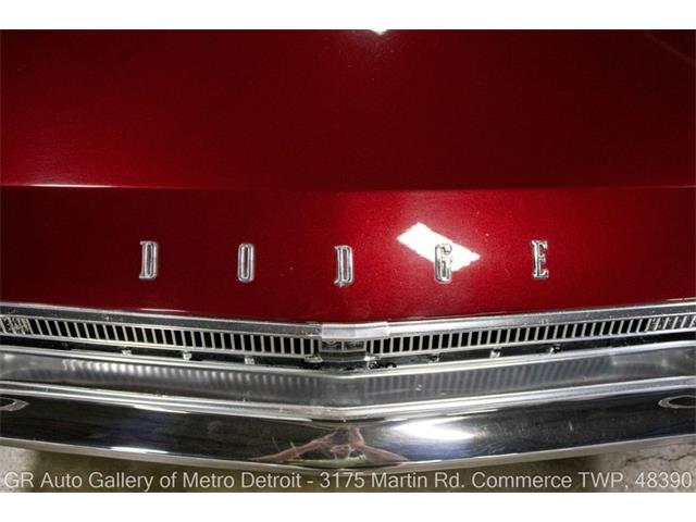 1967 Dodge Dart (CC-2089665) for sale in Kentwood, Michigan