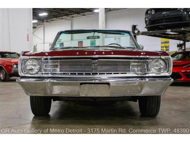 1967 Dodge Dart (CC-2089665) for sale in Kentwood, Michigan