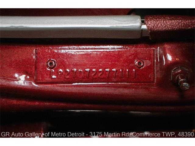 1967 Dodge Dart (CC-2089665) for sale in Kentwood, Michigan
