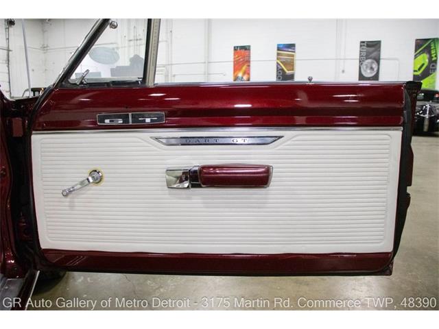 1967 Dodge Dart (CC-2089665) for sale in Kentwood, Michigan