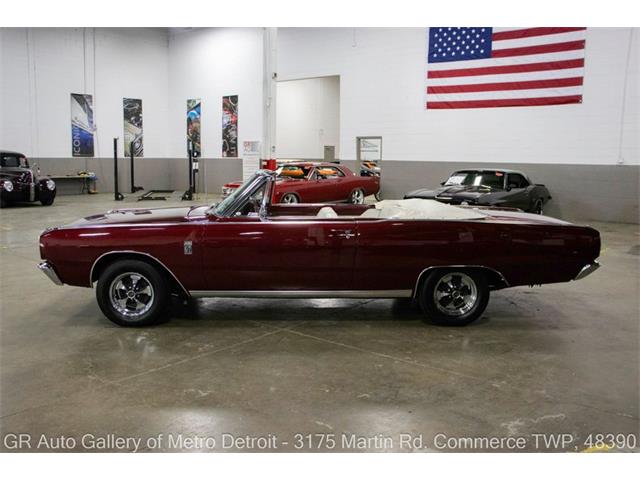 1967 Dodge Dart (CC-2089665) for sale in Kentwood, Michigan