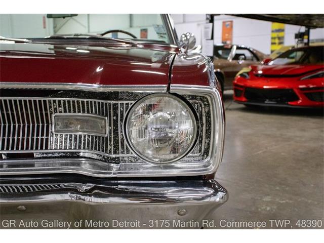 1967 Dodge Dart (CC-2089665) for sale in Kentwood, Michigan