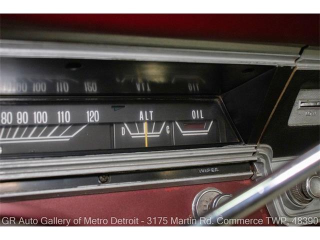 1967 Dodge Dart (CC-2089665) for sale in Kentwood, Michigan