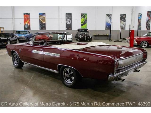 1967 Dodge Dart (CC-2089665) for sale in Kentwood, Michigan
