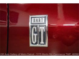 1967 Dodge Dart (CC-2089665) for sale in Kentwood, Michigan
